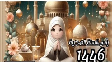 "هدية العام الهجري الجديد 1446".. أفضل وأجدد عبارات تهنئة رأس السنة الهجرية 1446