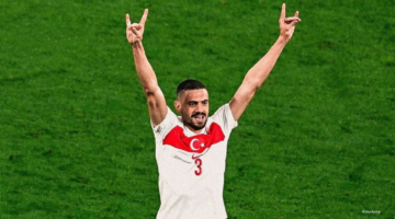 حركة الذئاب الرمادية التركية في يورو 2024 تُشعل أزمة سياسية ودبلوماسية