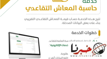 بعد التغيير الأخير للتأمينات.. تعرف على طريقة حساب راتب التقاعد للقطاع الخاص 1445 ه‍