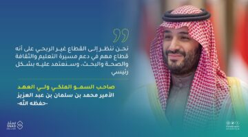 ورش العمل التطبيقية.. طرق دعم وتمكين القطاع غير الربحي في سند بن سلمان