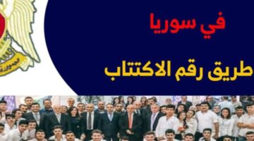 ظهرت حالا مبروك للناجحين .. رابط نتائج البكالوريا سوريا الدورة الأولى للثانوية العامة عبر وزارة التربية السورية
