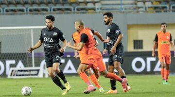 الابتعاد عن القاع.. البنك الأهلي ينجح في التقدم بجدول الدوري بعد مواجهة زد 