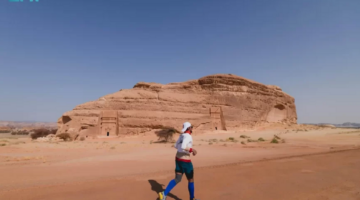 سباق لهيب العلا للجري يستقبل طلبات التسجيل في نسخته الثانية