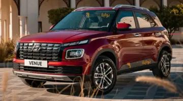 مواصفات وأسعار سيارة هيونداي فينيو الجديدة 2024 Hyundai Venue