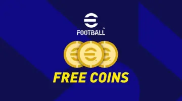 احصل عل 1000 كوينز .. شحن كوينز لعبه بيس موبايل 2024 EFootball
