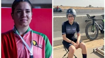 عاجل.. أزمة جديدة بين لاعبتي منتخب مصر للدرجات شهد سعيد جنة عليوة