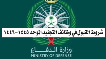 بأسهل الخطوات.. طريقة التقديم على التجنيد الموحد للرجال والنساء 1445 وأهم الشروط المطلوبة