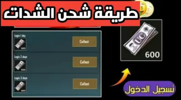 اشحن واشتري ملابس وأسلحة اسطورية.. طريقة شحن شدات ببجي موبايل بخطوات بسيطة وسهلة