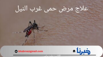 الأردن يسجل أول حالة مصابة بحمي غرب النيل.. فما هو علاج مرض حمى غرب النيل