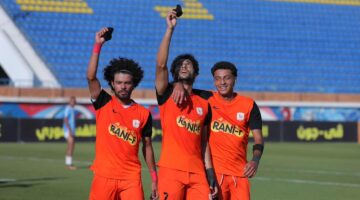 الهروب من الهبوط.. فاركو يحقق فوزاً غالياً على الداخلية ويبتعد عن قاع الجدول 