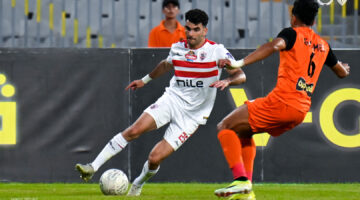نتيجة غير متوقعة.. الزمالك يبتعد عن المربع الذهبي بعد مواجهة فاركو 