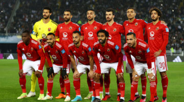 الأهلي يوقف إنتصارات بيراميدز بينما يواصل إنتصاراته للمرة الثالثة عشر على التوالي