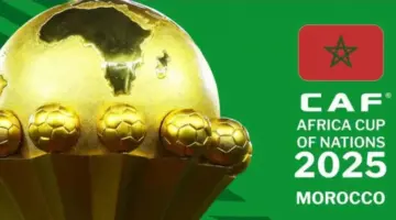 الكاف يكشف رسميًا عن قرعة تصفيات كأس افريقيا 2025 المؤهلة لكأس العالم