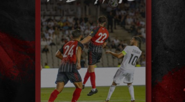 بخماسية.. قره باغ يسحق بلينكولن ويتأهل لدور الـ32 من دوري أبطال أوروبا 