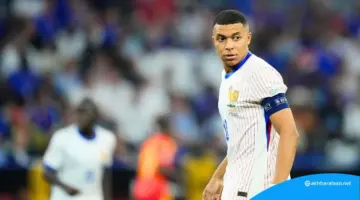جماهير ريال مدريد تستقبل كيليان مبابي بحضور زين الدين زيدان