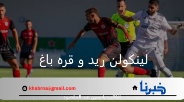 الهروب من الإياب.. قره باغ يحسم التأهل بعد الفوز على لينكولن في دوري أبطال أوروبا 