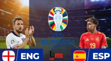 مجاناً.. مباراة إسبانيا وإنجلترا المباراة النهائية لكأس الأمم الأوروبية 2024