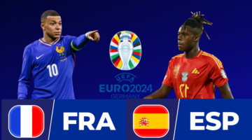 مجانًا.. مباراة إسبانيا وفرنسا في نصف نهائي كأس أمم أوروبا 2024