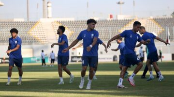 الخطوة الأخيرة.. إنبي يستعد لاقتحام المربع الذهبي بمواجهة المقاولون اليوم بدوري نايل 