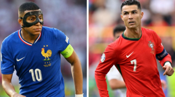 الشوط الثاني .. الان مباراة البرتغال وفرنسا (0-0) الشوط الأول القنوات الناقلة نايل سات
