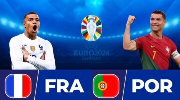 "مجانًا" مباراة البرتغال وفرنسا في ربع نهائي كأس أمم أوروبا 2024