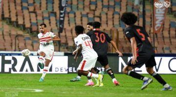 "الأبيض يتعثر".. ترتيب الدوري المصري بعد مباراة الزمالك وبلدية المحلة
