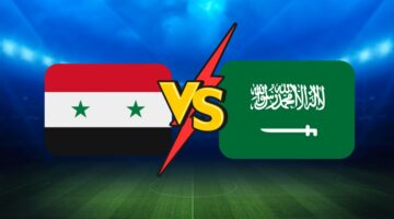 مجانًا.. مباراة السعودية وسوريا للشباب في نصف نهائي كأس غرب آسيا 2024
