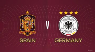 مباراة ألمانيا ضد اسبانيا الان في ربع نهائي يورو 2024 القنوات الناقلة مجاناً