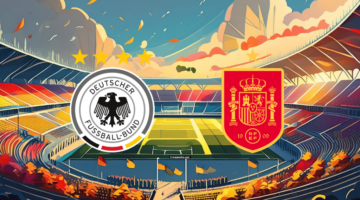 ألمانيا تودع اليورو وإسبانيا في نصف النهائي.. اليكم تفاصيل واحداث اللقاء