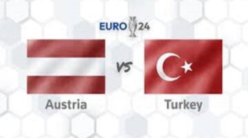 الموعد والقنوات الناقلة.. مباراة النمسا وتركيا في دور ال16 من بطولة اليورو 2024
