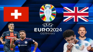 تأهل تاريخي.. انجلترا تتأهل إلى نصف نهائي اليورو أمام سويسرا بعد الفوز بركلات الترجيح (5-3)