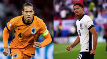 2/1 للمنتخب الإنجليزي.. مباراة انجلترا وهولندا في بطولة كأس الأمم الأوروبية 2024