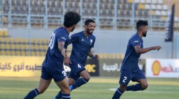 ديربي ناري.. سموحة في مواجهة قوية أمام إنبي اليوم في دوري نايل 