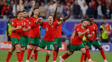 صراع التأهل .. موعد مباراة فرنسا ضد البرتغال والقنوات الناقلة ليورو 2024