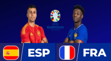 "مجاناً" مباراة فرنسا وإسبانيا قمة مباريات نصف نهائي كأس أمم أوروبا 2024