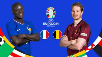  لا تقبل القسمة على اثنين.. فرنسا في مواجهة حاسمة أمام بلجيكا باليورو 2024 