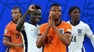 العد التنازلي.. مواجهة مشتعلة بين هولندا وإنجلترا اليوم بنصف نهائي اليورو 2024 