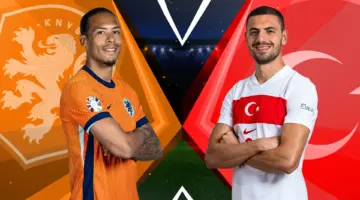 اللقاء الحاسم.. التشكيل المتوقع لمباراة هولندا وتركيا في ربع نهائي يورو والقنوات الناقلة
