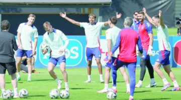 القنوات الناقلة لمباراة إسبانيا وإنجلترا في نهائي يورو 2024... تعرف على القنوات المجانية
