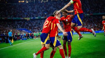 القنوات الناقلة لمباراة إسبانيا وإنجلترا في نهائي كأس الأمم الأوروبية يورو 2024