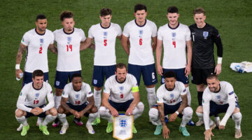 هدف قاتل في اللحظات الأخيرة يضع إنجلترا في نهائي اليورو للمرة الثانية على التوالي