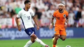 الإقتراب من الحلم.. منتخب إنجلترا يحجز مقعده في نهائي اليورو على حساب هولندا 