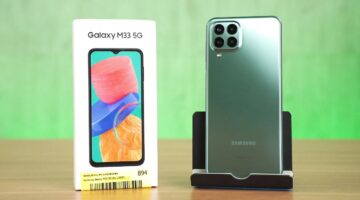 مواصفات هاتف سامسونج جلاكسي Samsung Galaxy M33 5G الجبارة 128 جيجا