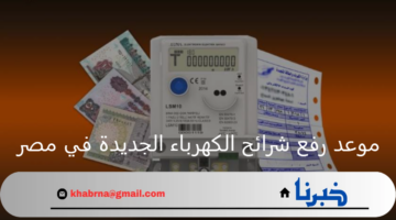 موعد رفع شرائح الكهرباء الجديدة في مصر وحساب التسعيرة والاستهلاك يوليو 2024