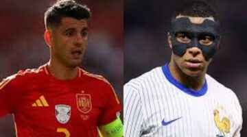 "استعدوا لأقوى المواجهات" موعد مباراة اسبانيا وفرنسا في نصف نهائي يورو 2024