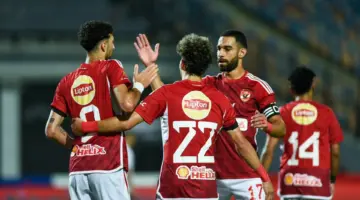 المواجهة المنتظرة في الدوري المصري .. موعد مباراة الاهلي وفيوتشر والتشكيل المتوقع