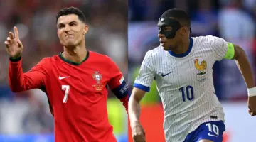موعد مباراة البرتغال وفرنسا في ربع نهائي يورو 2024 وتشكيلة الفريقين