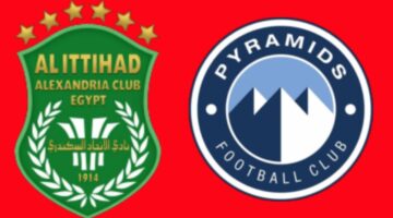 منافس الأهلى على اللقب.. موعد مباراة بيراميدز والاتحاد السكندري في الدوري المصري والقنوات الناقلة