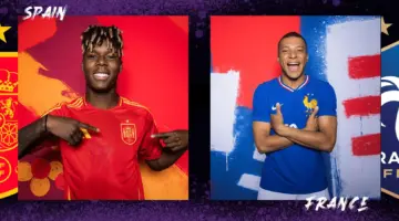نصف نهائي يورو 2024.. موعد مباراة فرنسا وإسبانيا اليوم الثلاثاء 9 يوليو 2024 والقنوات الناقلة ومعلق اللقاء