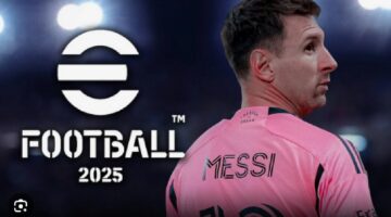 ماهو موعد نزول اي فوتبول eFootball 2025.. مع طريقة تحميل لعبة بيس 2024